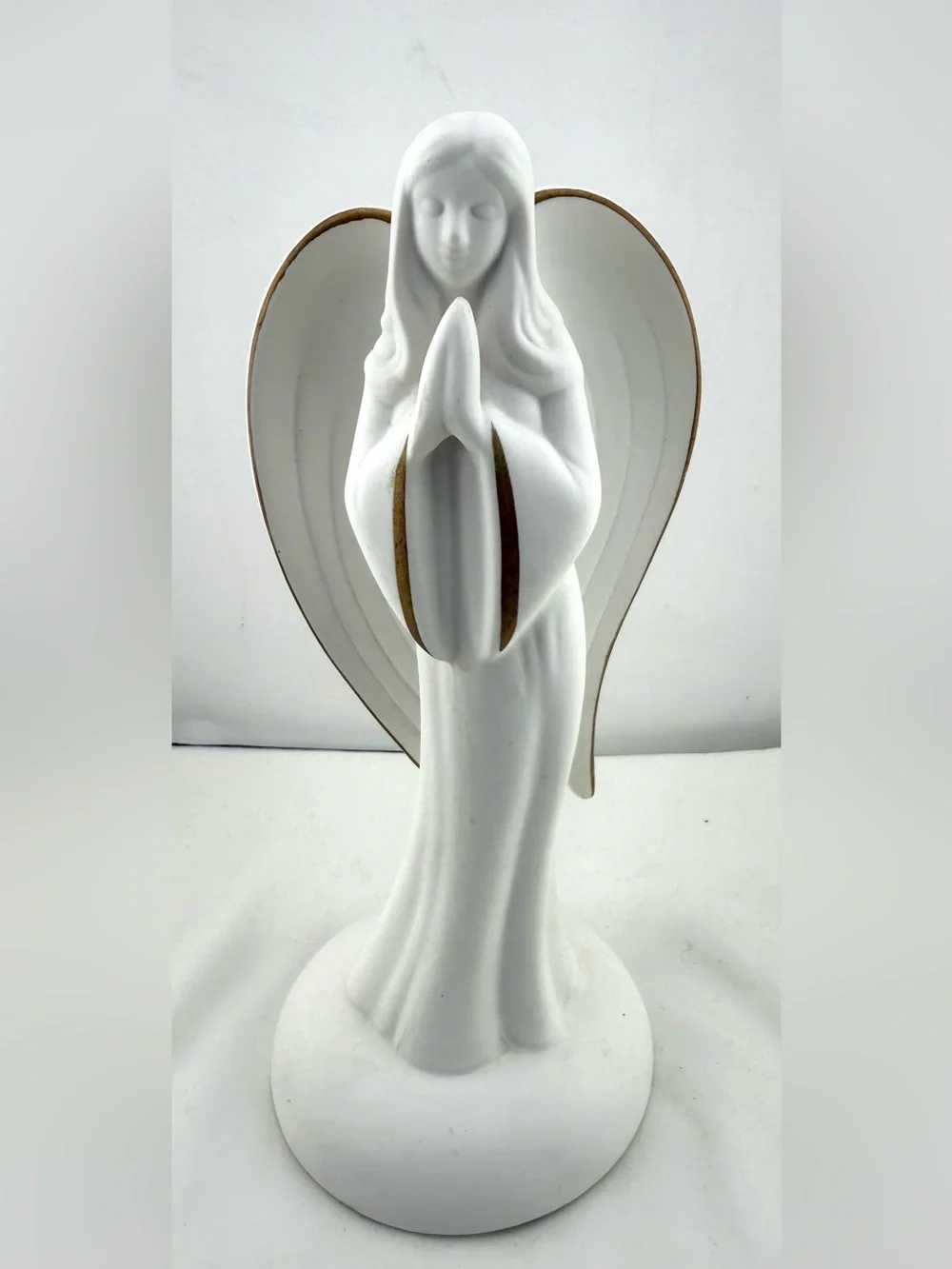 Angel of Grace Keepsake Porcelain Sculpture Teleflora